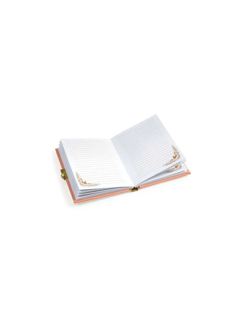 Lovely Paper by Djeco Carnet secret Prunelle - Djeco Discount