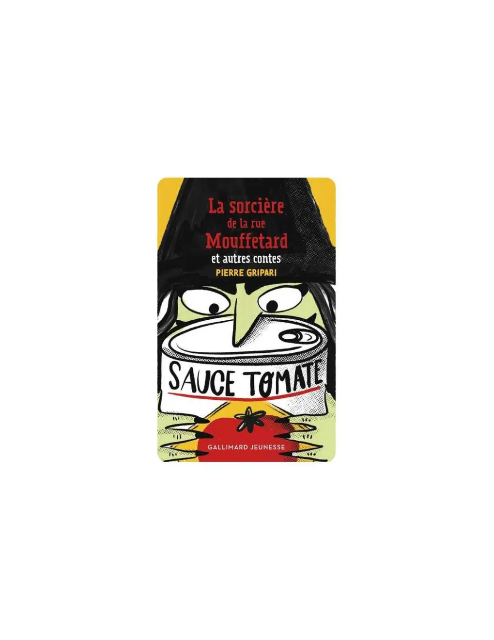Yoto Carte - La sorcière de la rue Mouffetard et autres contes Hot