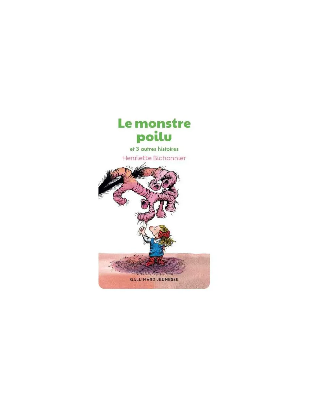 Yoto Carte - Le monstre poilu et 3 autres histoires New