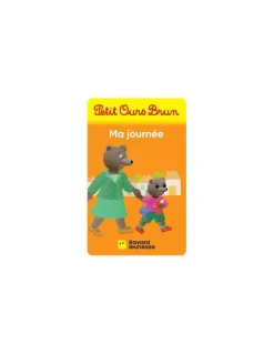 Yoto Carte - Petit Ours Brun Ma journée et 5 histoires Online