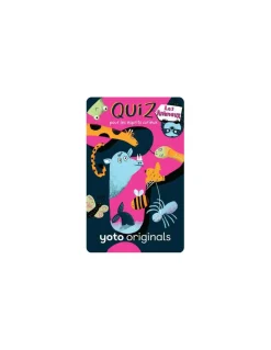 Yoto Carte - Quiz pour les esprits curieux : Les animaux Sale