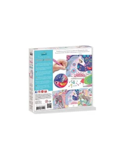 Crea Lign’ Cartes à créer Chevaux de diamants - CréaLign' Best