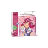 Crea Lign’ Cartes à créer demoiselles de diamants - CréaLign' Discount