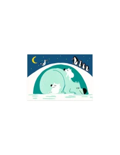 Djeco Cartes à gratter Animaux à découvrir -