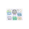 Lovely Paper by Djeco Cartes d'invitation Fanfare des animaux - Djeco Hot