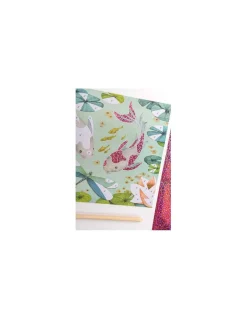 Moulin Roty Cartes fantastiques Les Rosalies -