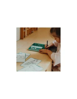 Kidywolf Cartes Kidydraw Mini Animaux et Pirates - Online