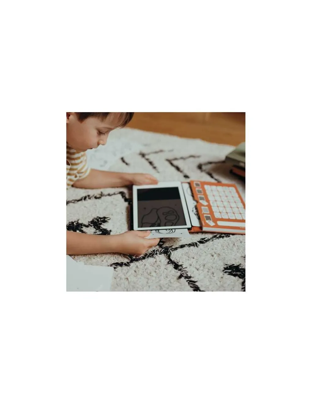 Kidywolf Cartes Kidydraw Mini Galaxy et Dinosaures - Clearance