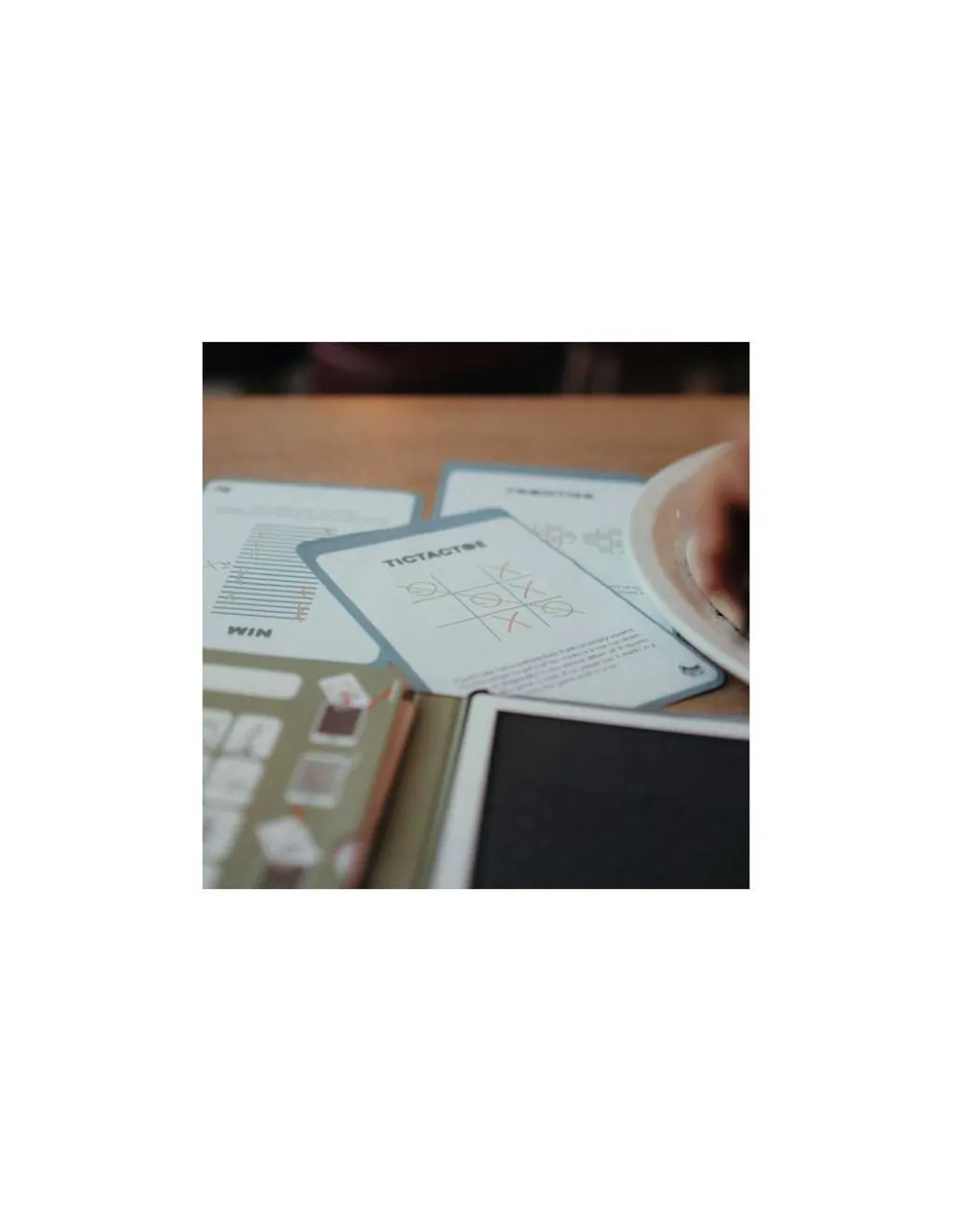 Kidywolf Cartes Kidydraw Mini Jeux et éducation - Sale