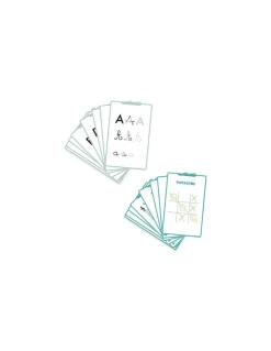 Kidywolf Cartes Kidydraw Mini Jeux et éducation - Sale