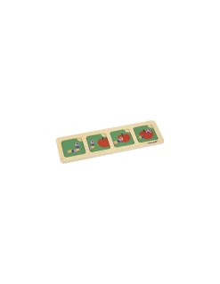 Janod Cartes séquences Le Jardin - Hot
