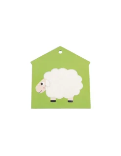 Janod Cartes tactiles Ferme - Outlet