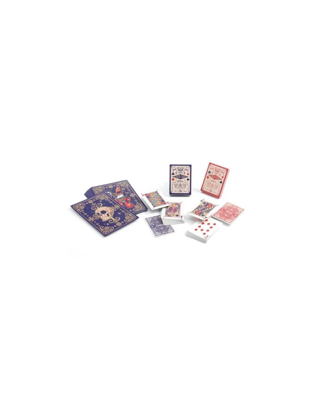 Djeco Cartum Magus 20 tours de magie - Discount