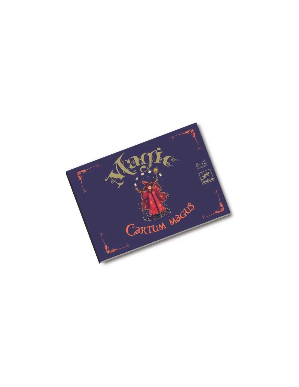 Djeco Cartum Magus 20 tours de magie - Discount