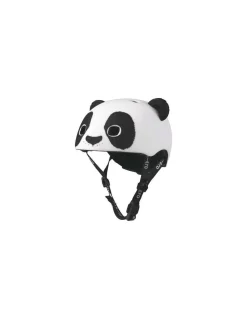 Micro Mobility Casque enfant Panda 3D taille S - Clearance