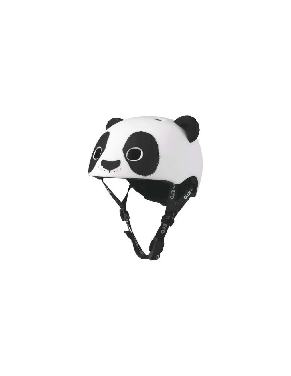Micro Mobility Casque enfant Panda 3D taille S - Clearance