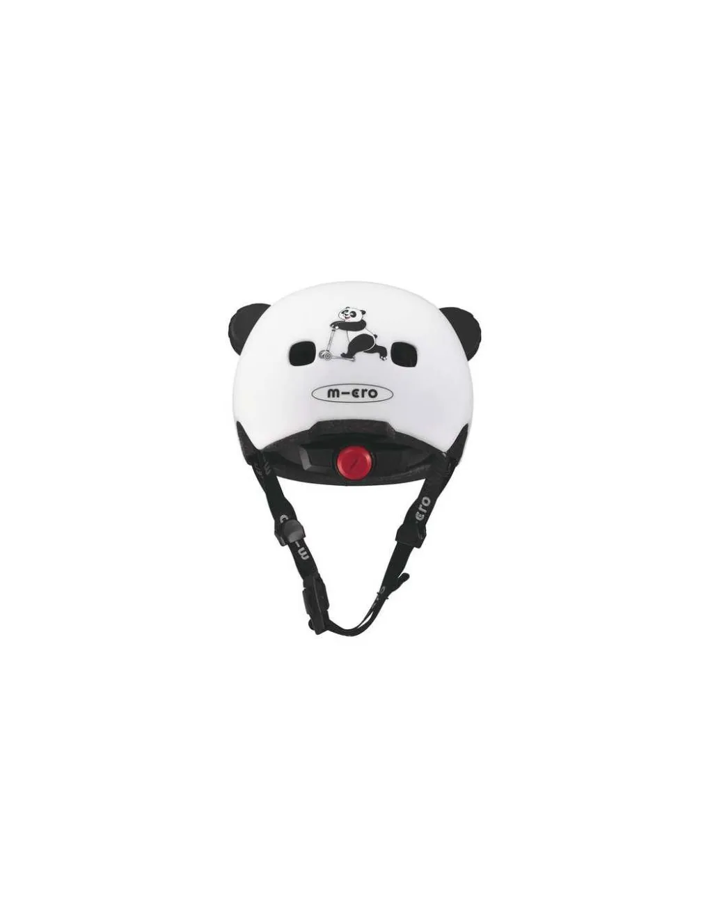 Micro Mobility Casque enfant Panda 3D taille S - Clearance
