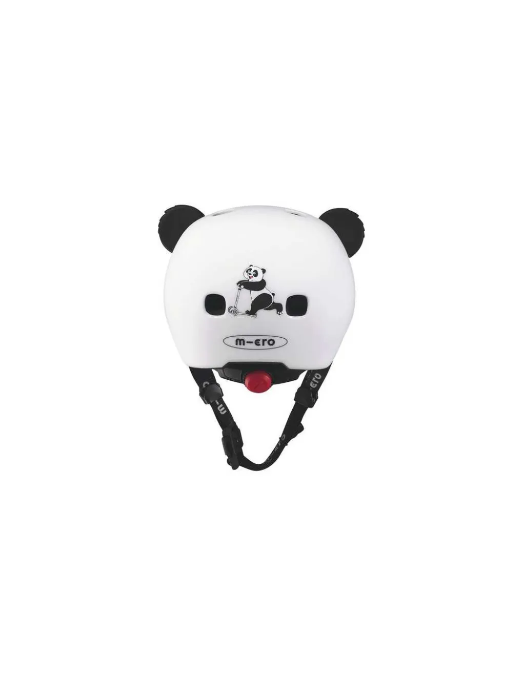 Micro Mobility Casque enfant Panda 3D taille S - Clearance