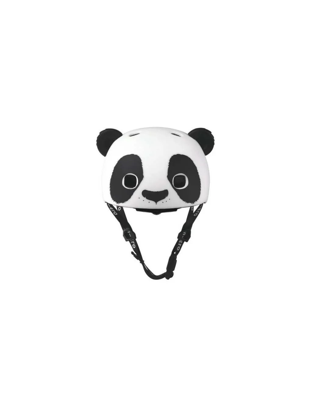 Micro Mobility Casque enfant Panda 3D taille S - Clearance