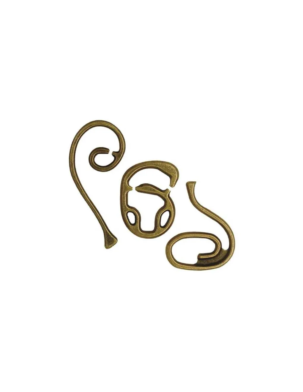 Gigamic Casse-tête Huzzle Cast Enigma