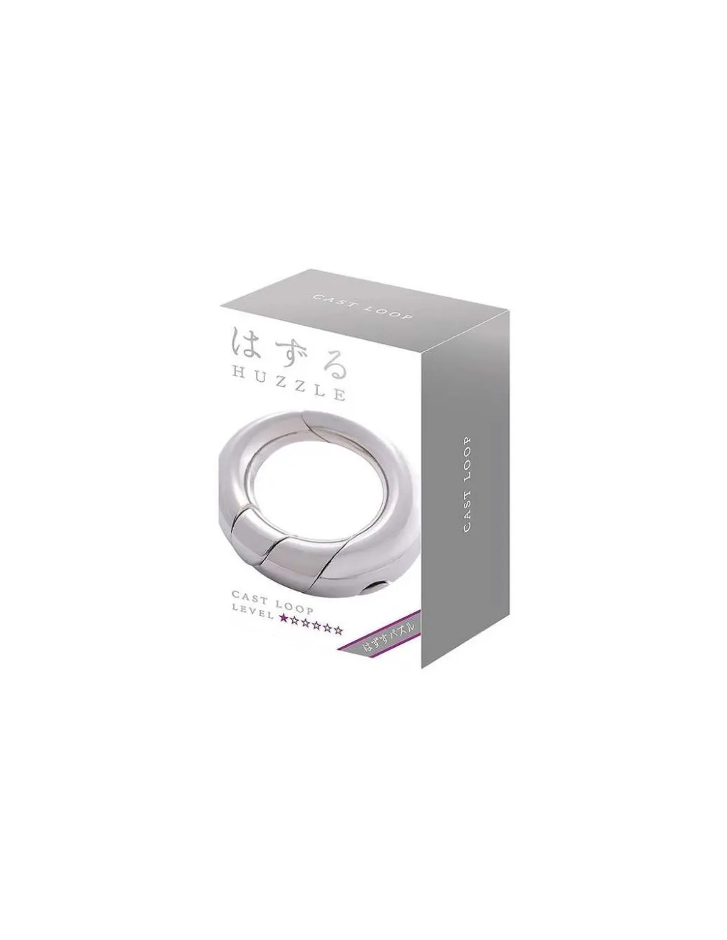 Gigamic Casse-tête Huzzle Cast Loop Best