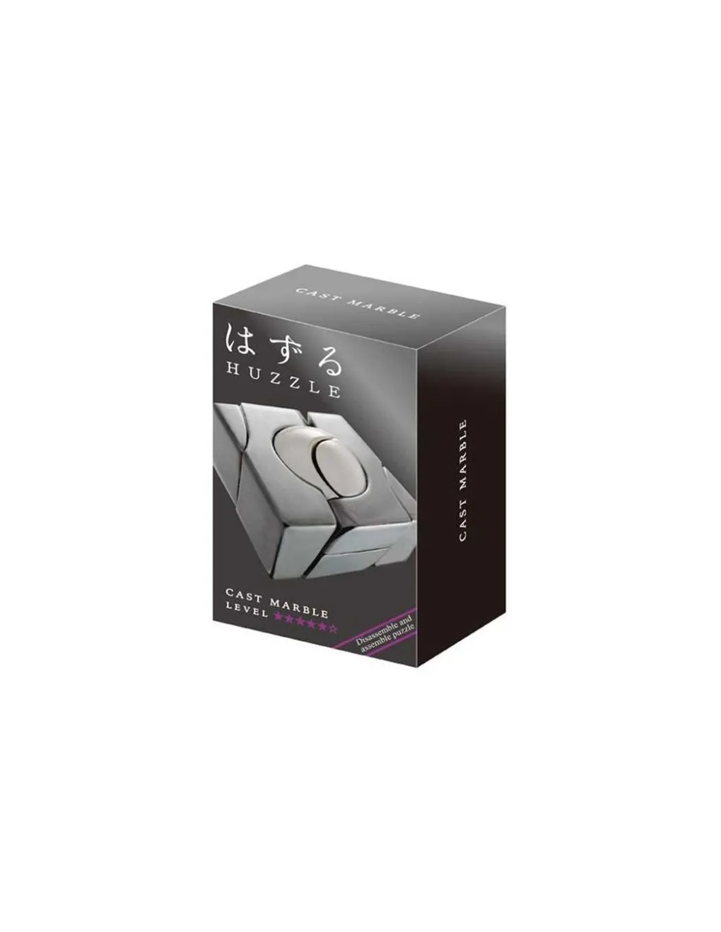 Gigamic Casse-tête Huzzle Cast Marble New