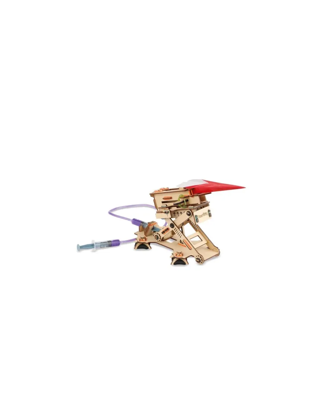 Smartivity Catapulte hydraulique pour avion - Online