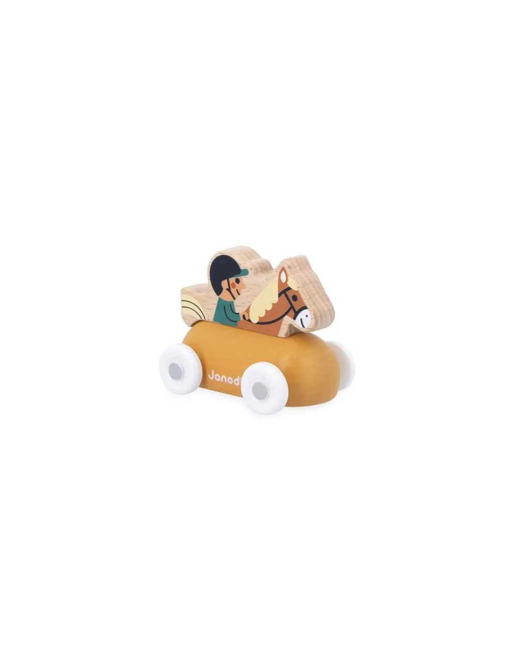 Janod Cavalier Cross Roads - Best