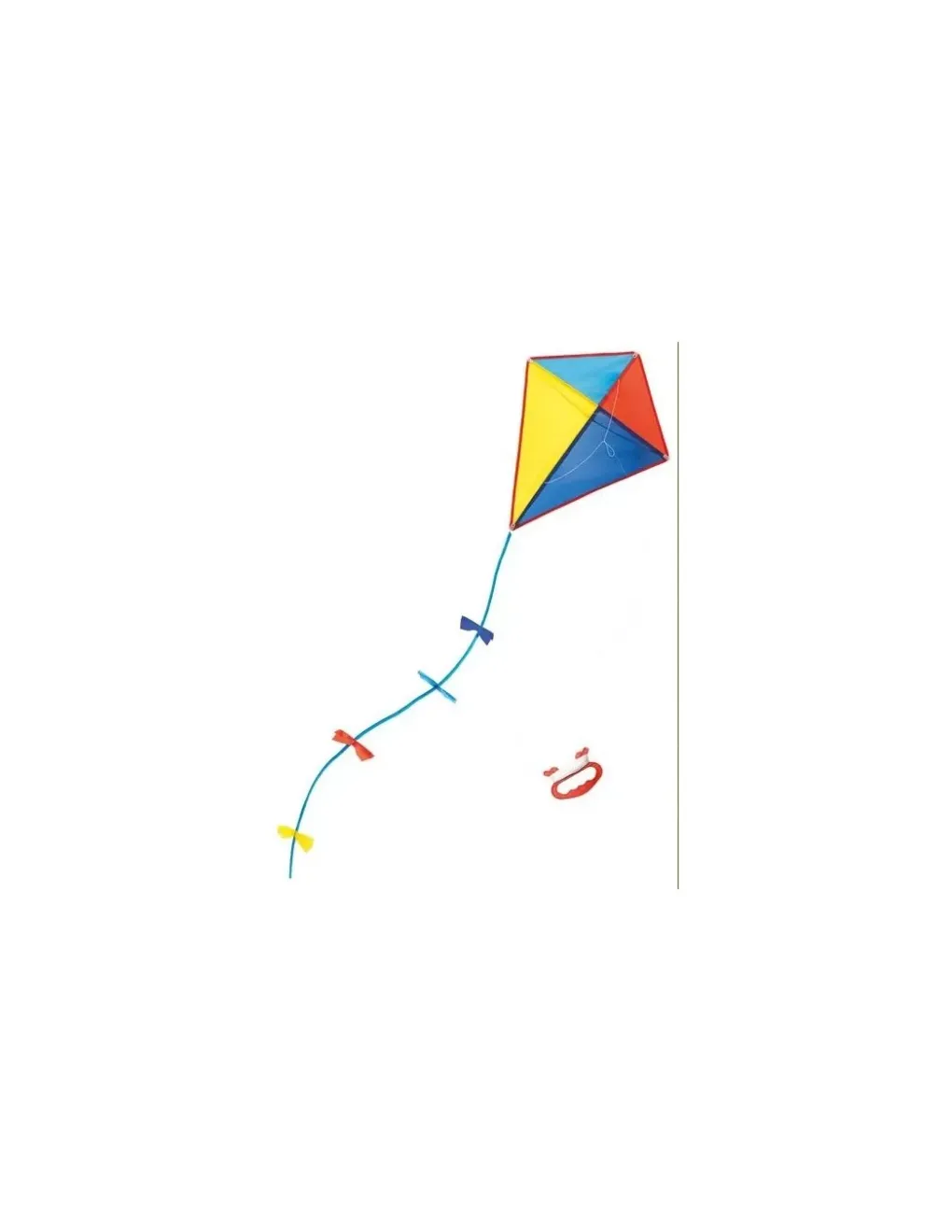 Moulin Roty Cerf volant multicolore - Online