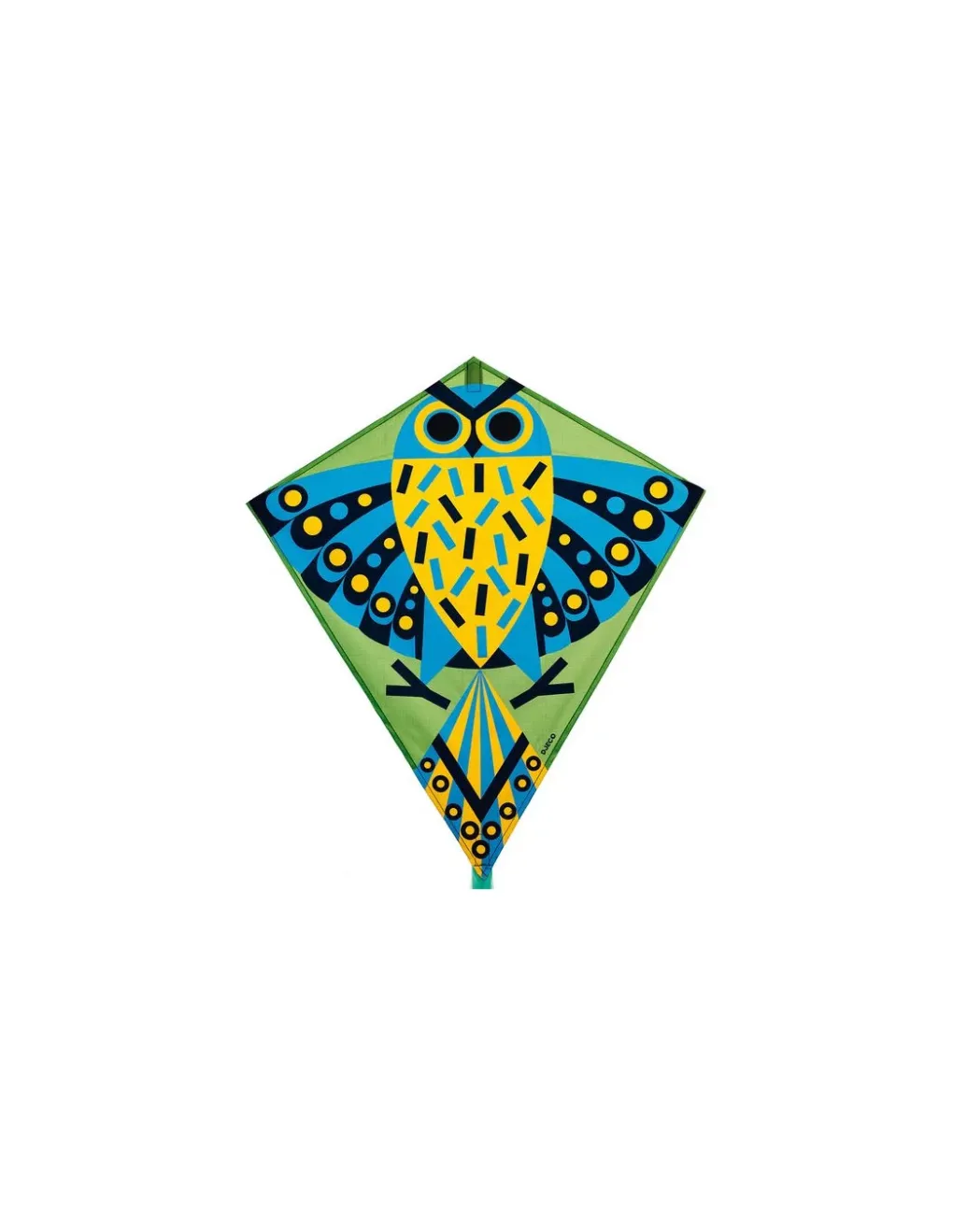 Djeco Cerf-volant hiboo - New