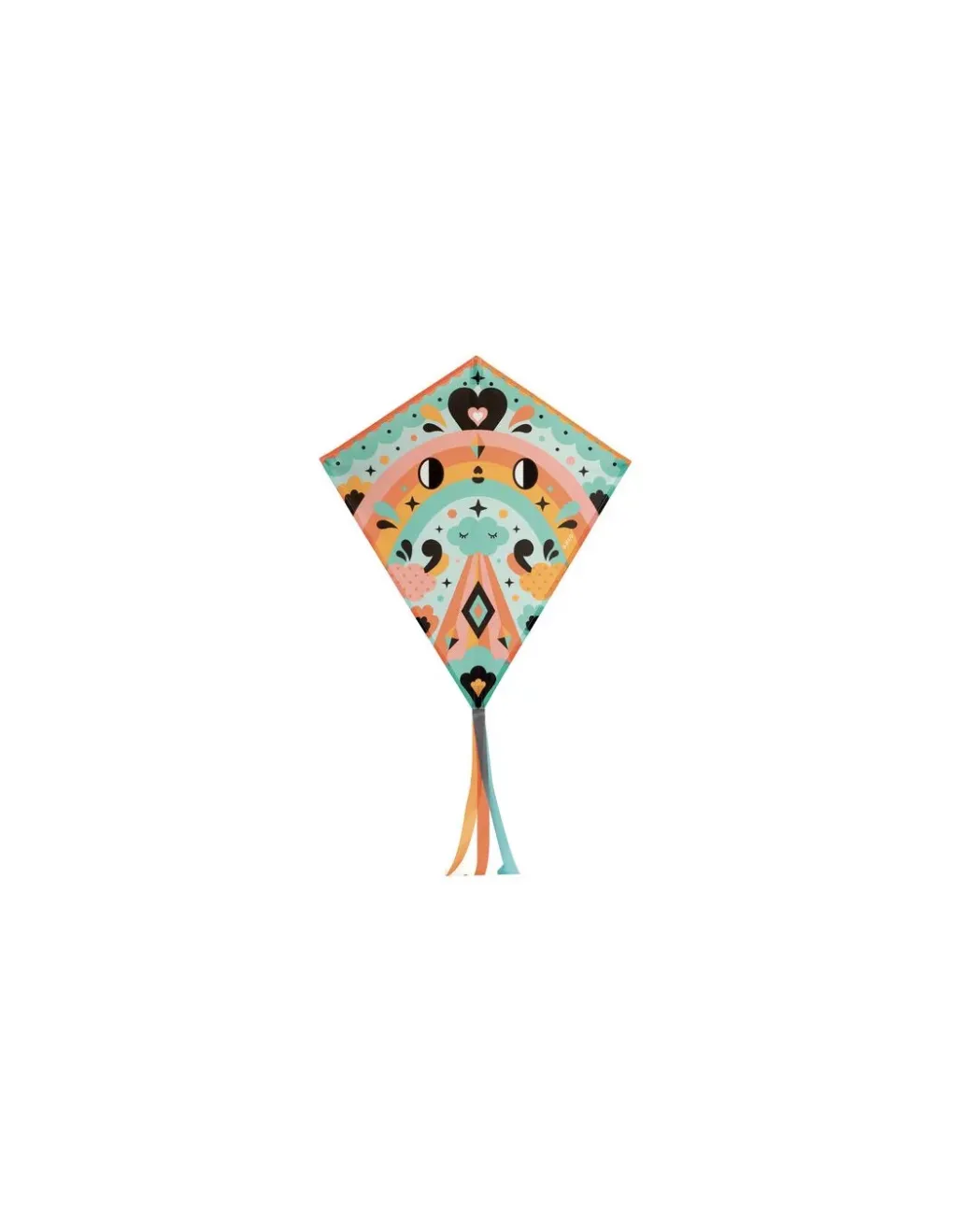 Djeco Cerf-volant Kawaii - Hot