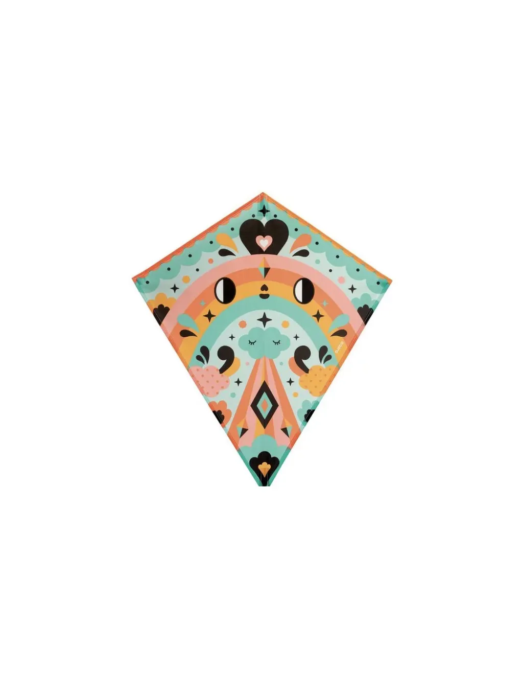 Djeco Cerf-volant Kawaii - Hot