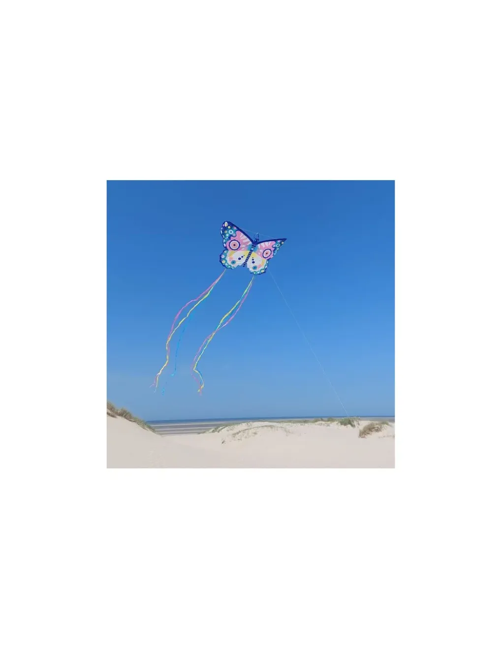 Djeco Cerf-volant maxi butterfly - Clearance