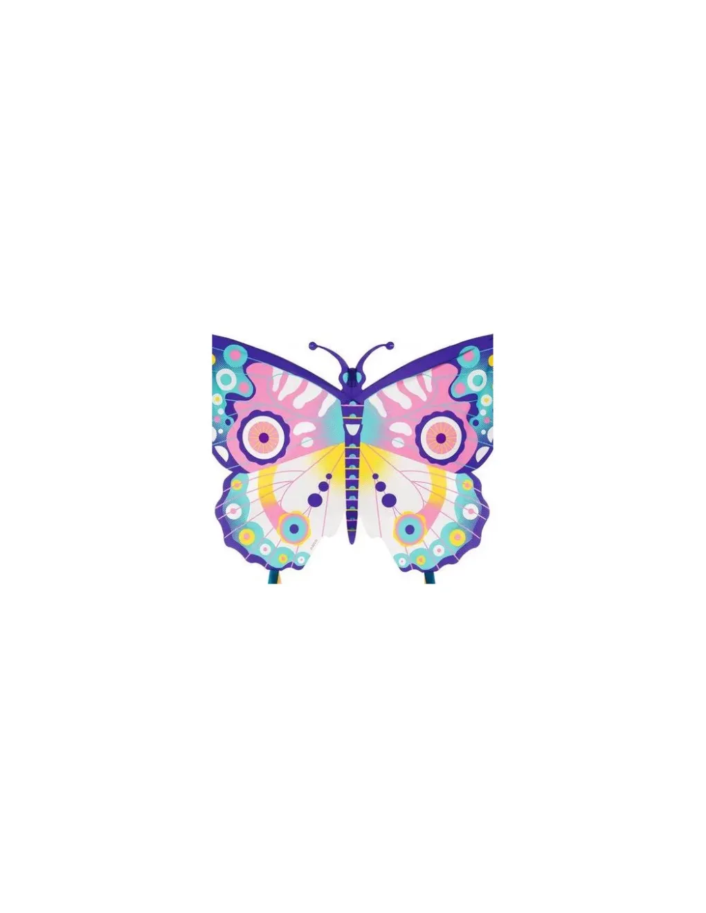Djeco Cerf-volant maxi butterfly - Clearance