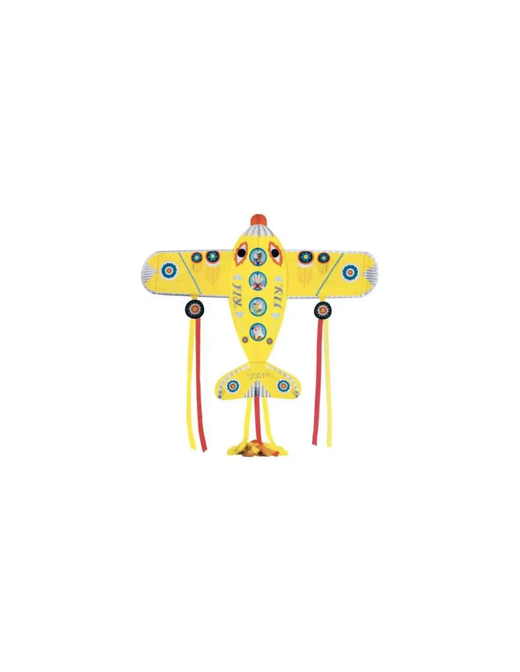 Djeco Cerf-volant maxi plane - Clearance
