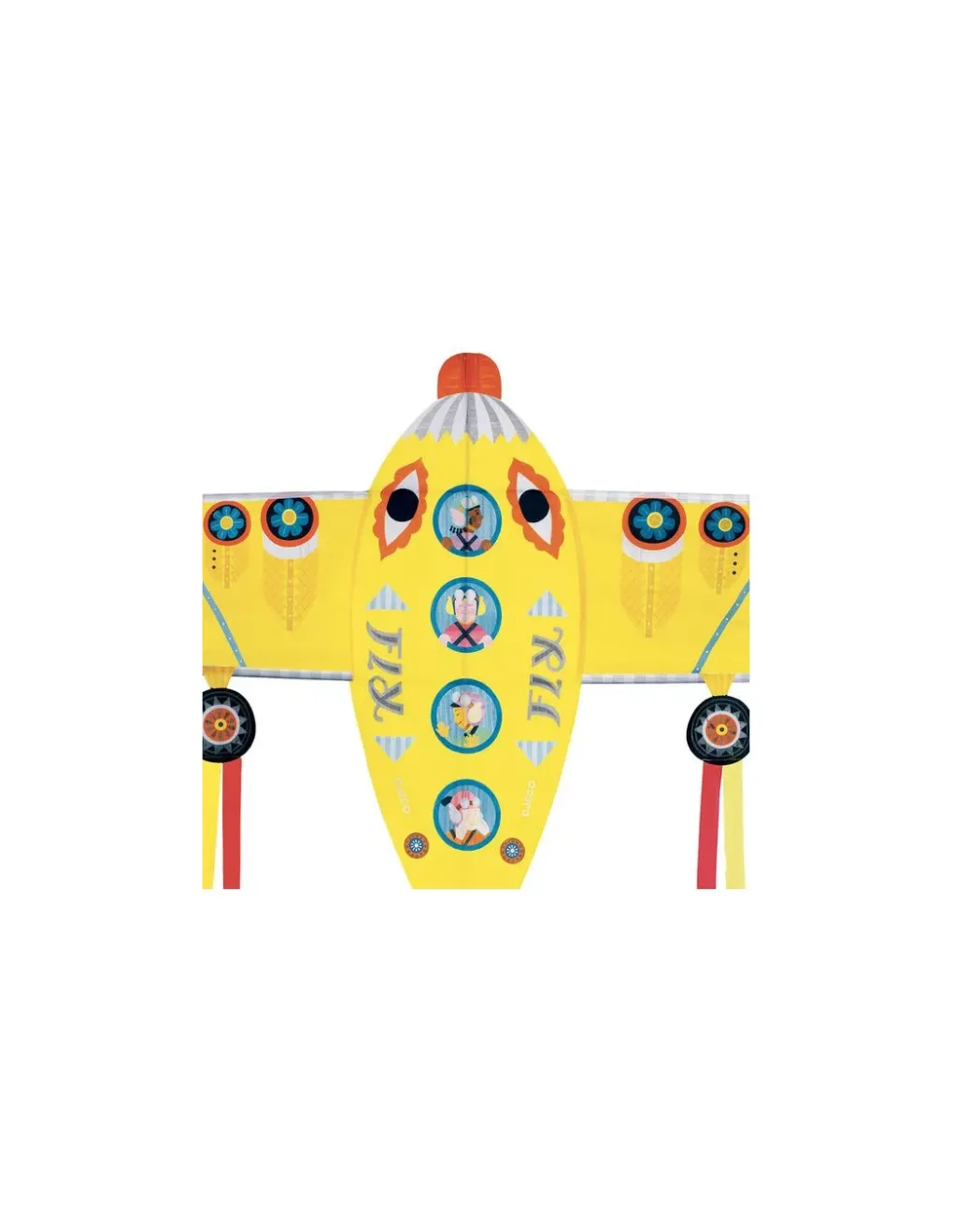Djeco Cerf-volant maxi plane - Clearance