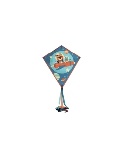Djeco Cerf-volant Rocket -