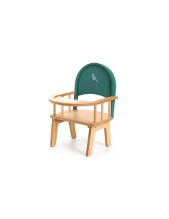 Djeco Chaise à barreaux pour poupée Pomea - Best