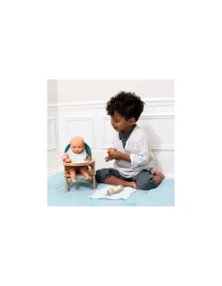 Djeco Chaise à barreaux pour poupée Pomea - Best