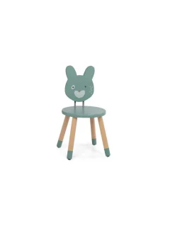 Moulin Roty Chaise sauge Trois petits lapins - Best