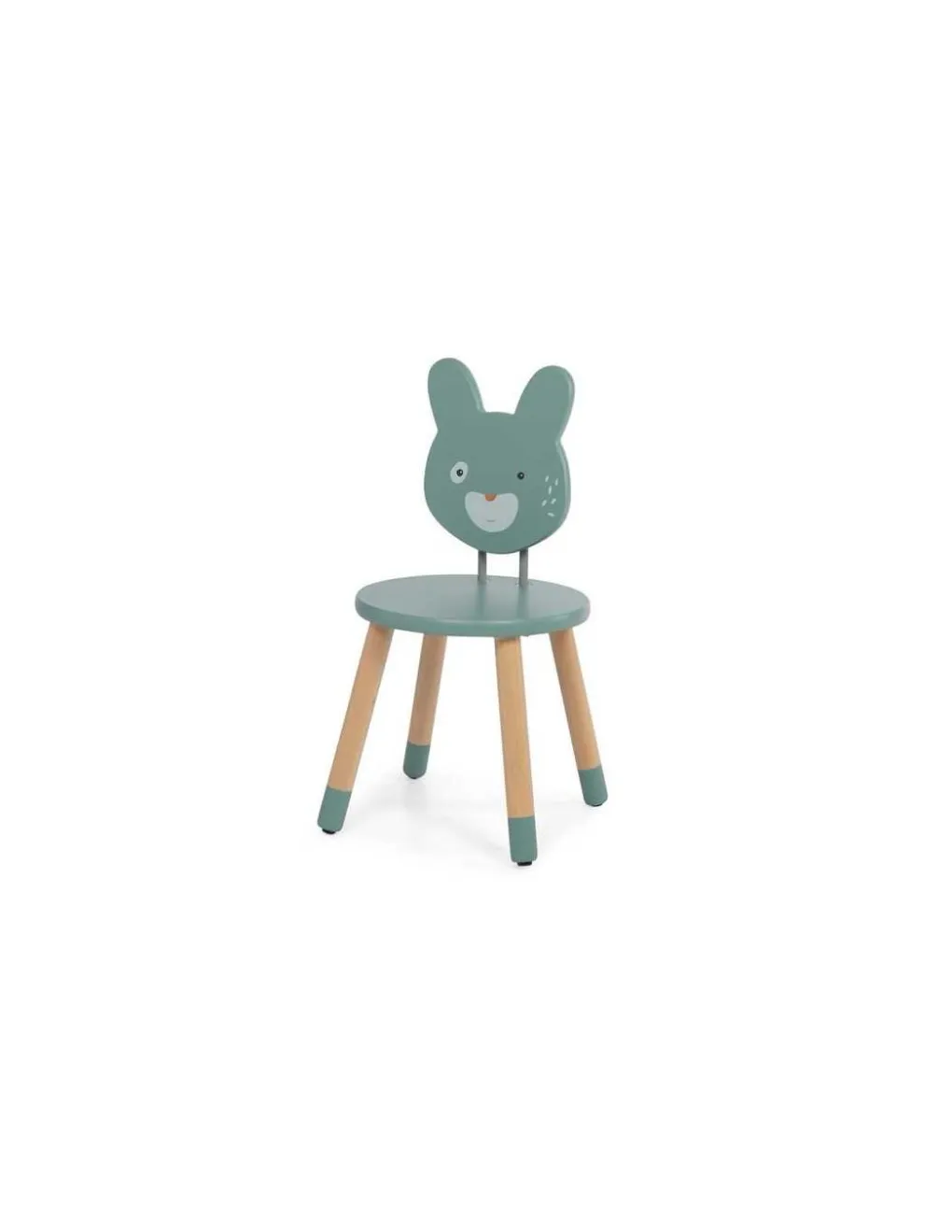 Moulin Roty Chaise sauge Trois petits lapins - Best