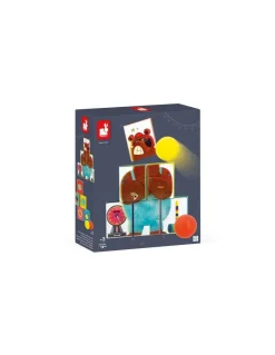 Janod Chamboultout de Mr Ours Applepop - Hot