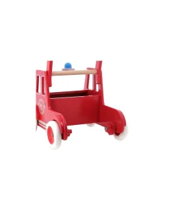 Vilac Chariot de marche camion de pompiers - Sale