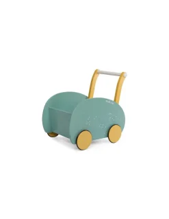 Moulin Roty Chariot de marche Trois petits lapins - Discount