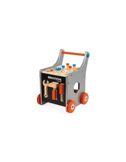 Janod Chariot magnétique brico'kids -