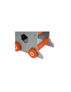 Janod Chariot magnétique brico'kids -