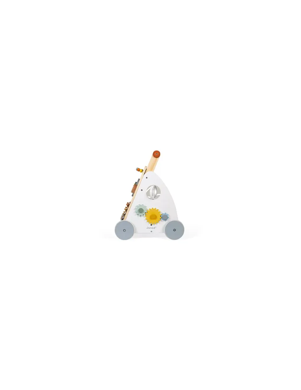 Janod Chariot multi-activités Sweet Cocoon - Hot
