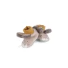 Moulin Roty Chaussons lapin Trois Petits Lapins - Discount