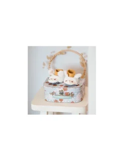 Moulin Roty Chaussons mouton Après la pluie - Clearance