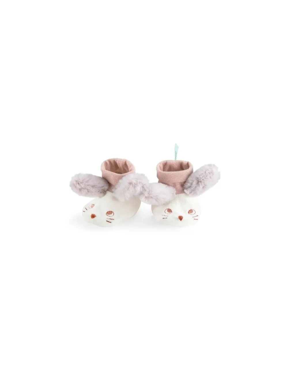 Moulin Roty Chaussons souris Après la pluie - Online